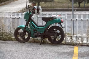 Garelli super ciclone anno 90 3 marce