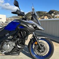 Suzuki V Strom DL 650 XT
