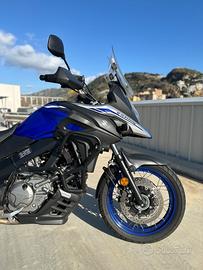 Suzuki V Strom DL 650 XT