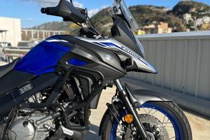 Suzuki V Strom DL 650 XT