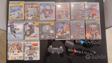videogiochi, joystick, microfoni PS3 