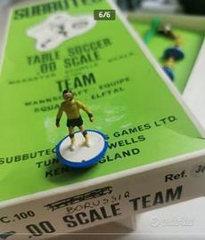 Subbuteo Borussia D. Vintage