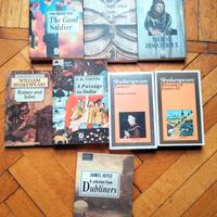 libri in inglese classici narrativa