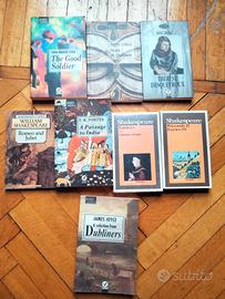 libri in inglese classici narrativa