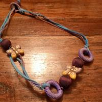 collana farfalle Thun 