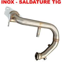 Tubo DOWNPIPE DPF Dacia Lodgy Dokker Logan 1.5 T18