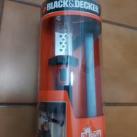 lampada led black & decker NUOVA 