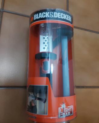 lampada led black & decker NUOVA 