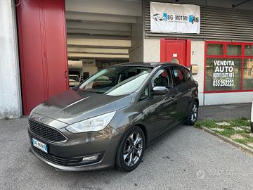 Ford C-Max 2.0 tdci Business powershift autom. GAR
