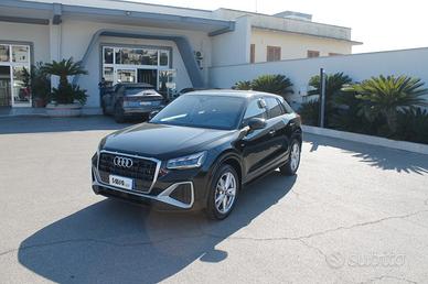 Audi Q2 35 TDI S tronic line Edition