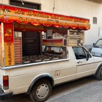 Gelati gelateria Furgone / Porter