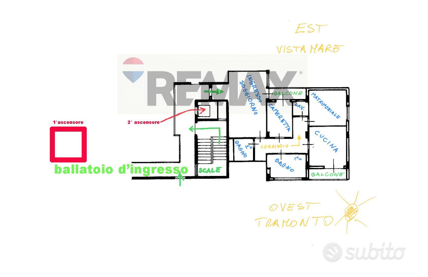 Appartamento – Catania, Librino - Vista 5