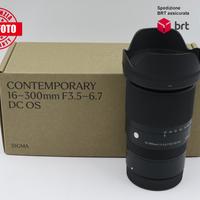 Sigma 16-300 F3.5-6.7 DC OS C (Canon)