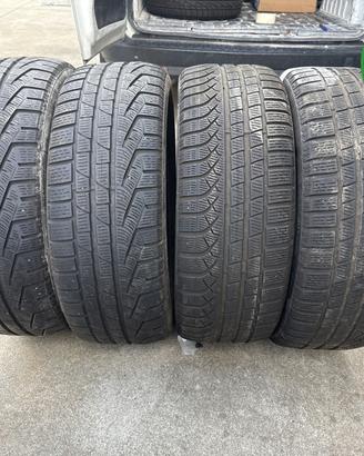 gomme usate 2355019 Winter PIRELLI - P-ZERO - 667