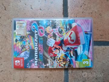 Mario Kart 8 Deluxe 