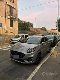 Ford Puma ST-Line Mild Hybrid