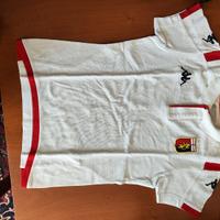 polo ufficiale genoa calcio bimbi