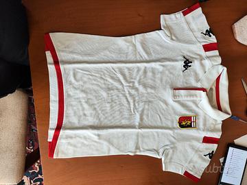 polo ufficiale genoa calcio bimbi