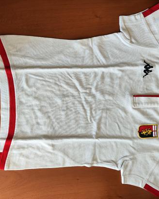 polo ufficiale genoa calcio bimbi