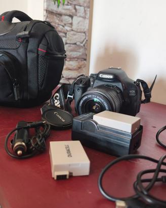 Canon Eos 600D