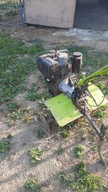 Motozzappa grillo diesel