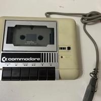 Commodore 64 vic 20 Datasette originale funzionant