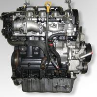 motore D4EA Kia carens 2.0 diesel 2007