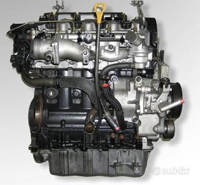 motore D4EA Kia carens 2.0 diesel 2007