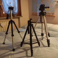 Set 3 treppiedi