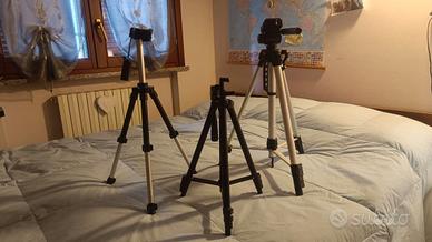 Set 3 treppiedi