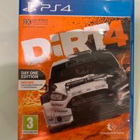 Dirt 4 ps4