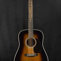 Martin d28 1935 sunburst