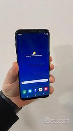 Samsung Galaxy S8 Plus black 64 GB - 5773