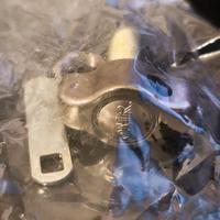 Serratura lucchettabile 