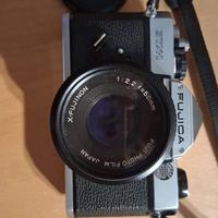 Fujica STX-1 – Reflex vintage anni ’70/’80