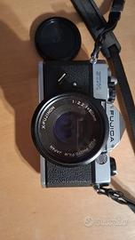 Fujica STX-1 – Reflex vintage anni ’70/’80