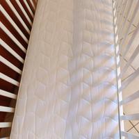 Materasso ortopedico Air Cuddle + Coprimaterasso