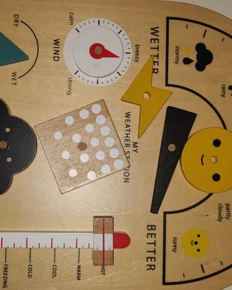 gioco legno