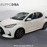 Toyota Yaris IV 2020 1.0 Trend
