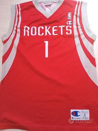 Houston Rockets Tracy McGrady 