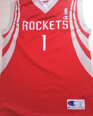 Houston Rockets Tracy McGrady 