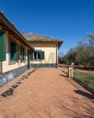 Villa singola - Sant'Alfio