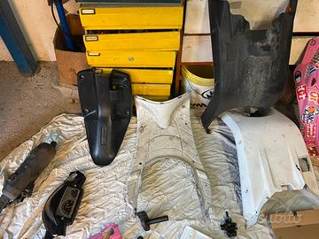 pezzi di ricambio minarelli / zip