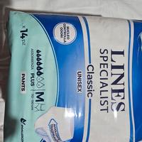 pannolini e traverse