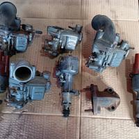 Carburatori e spinterogeni fiat 500 e 126