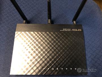 Modem router ASUS DSL N55U wifi