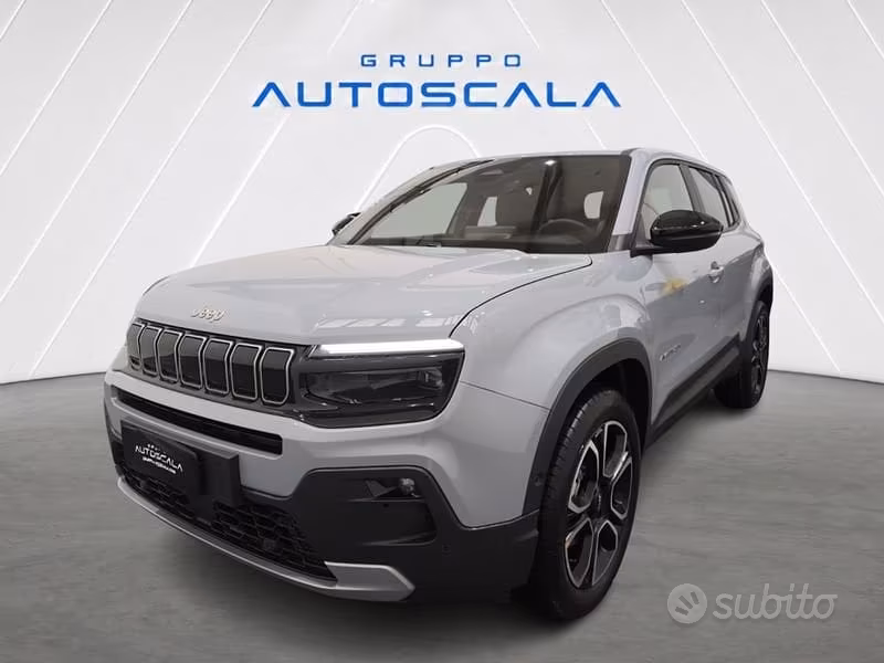 Jeep Avenger