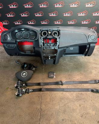 Kit airbag Dacia Sandero