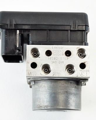 KAWASAKI ER 6N 2012 2013 centralina modulo abs