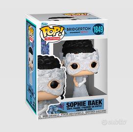 Funko Pop! Sophie Baek 1849 Bridgerton